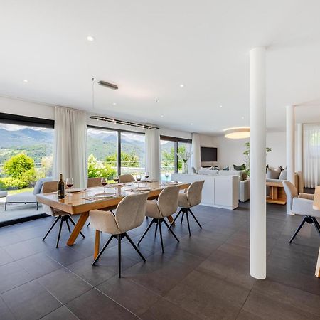Villa Girandola With Private, Heated Pool Lugano Zewnętrze zdjęcie