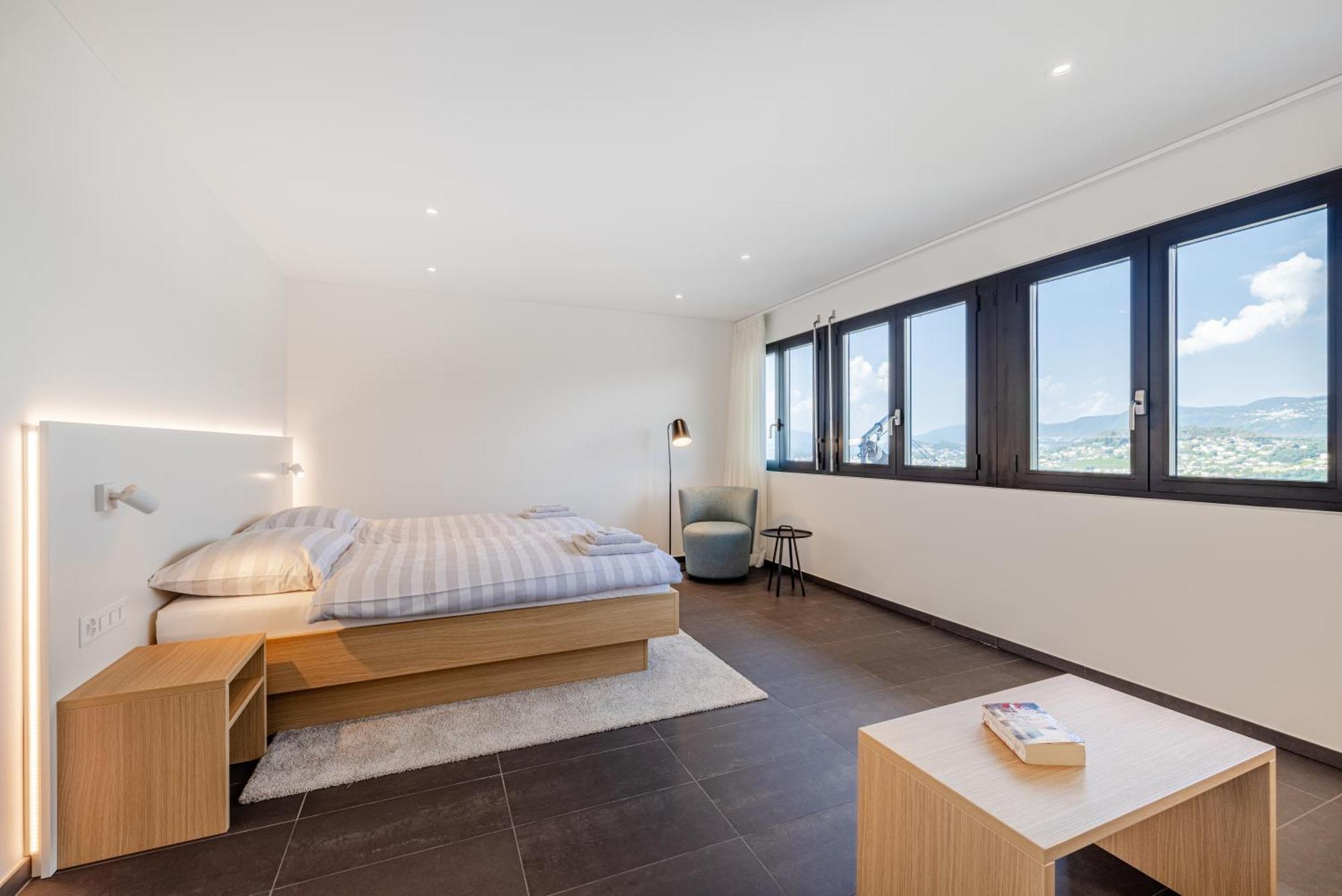 Villa Girandola With Private, Heated Pool Lugano Zewnętrze zdjęcie